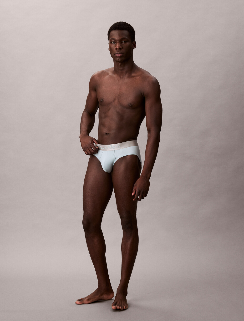 Brushed Micro Jersey Hipster Brief, Gentle Aqua, hi-res