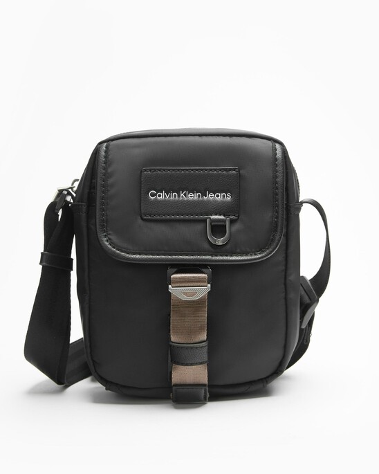 INDUSTRIAL NYLON UTILITY REPORTER BAG