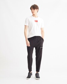 Nocturnal Reds Tee, BRIGHT WHITE, hi-res