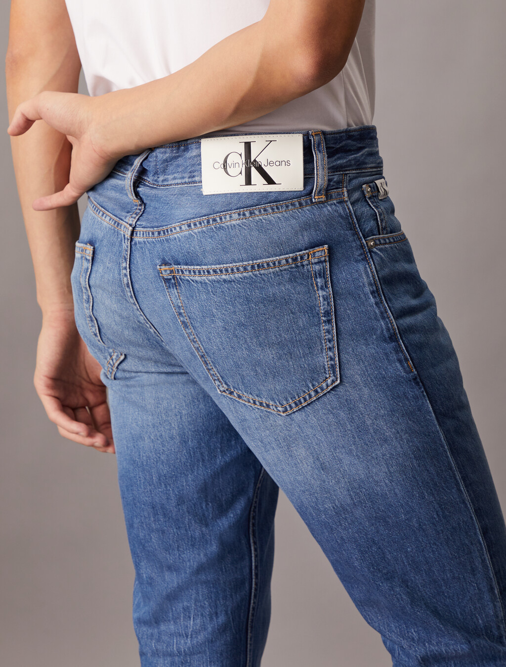 Authentic Straight Jeans, Denim Light, hi-res