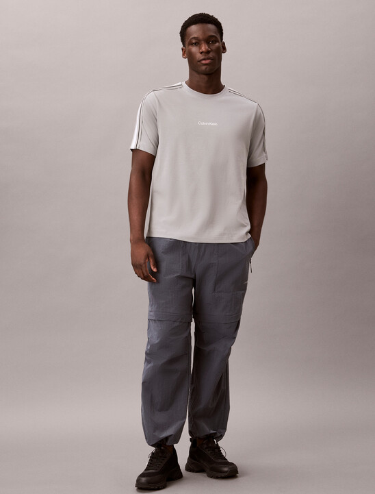 Performance Cotton Blend Gym T-shirt