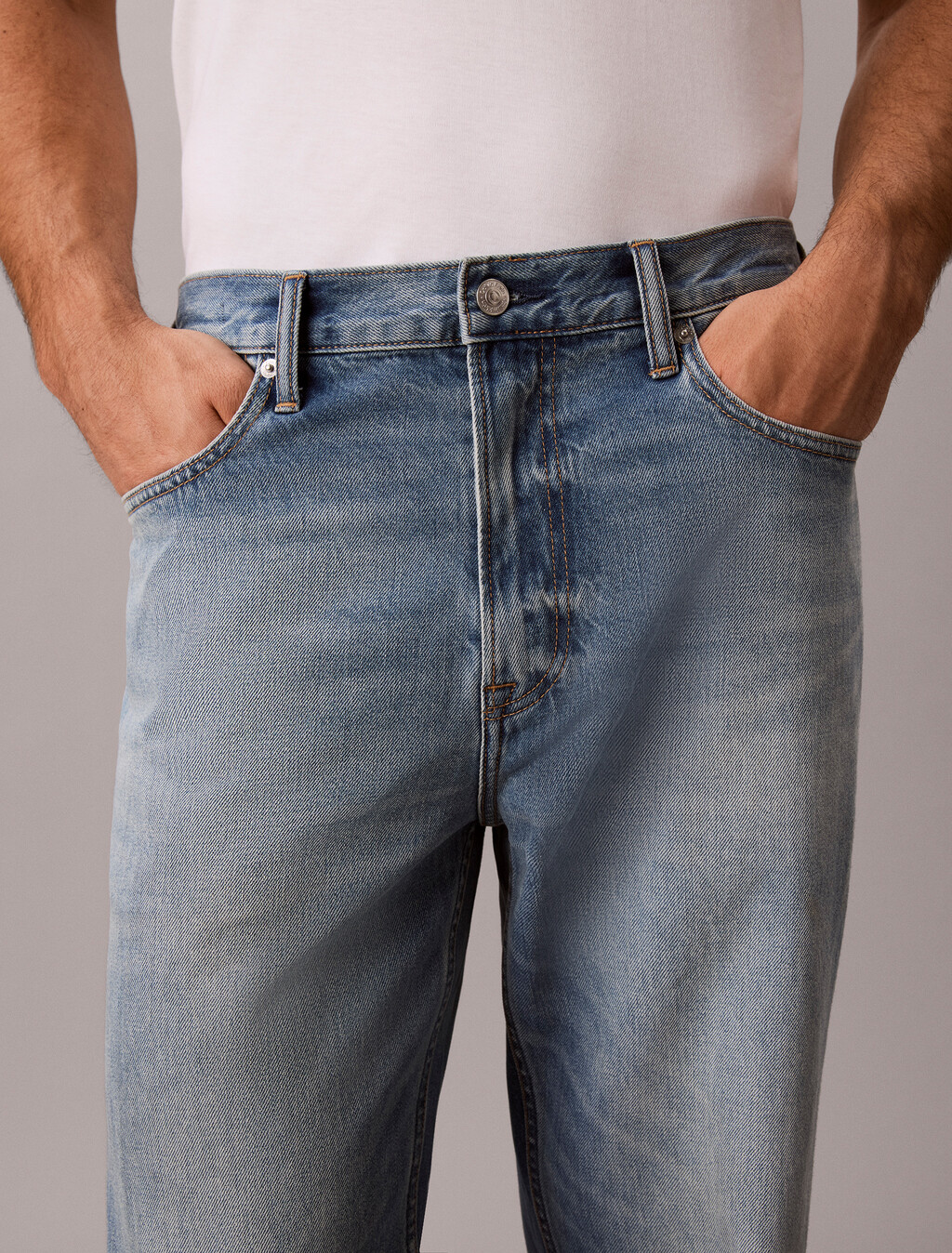 Eco Cool 90s Straight Jeans, JOYCE BLUE, hi-res