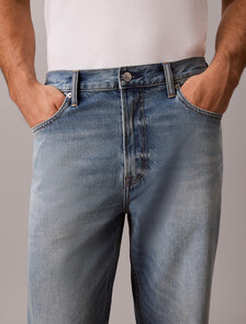 Eco Cool 90s Straight Jeans, JOYCE BLUE, hi-res