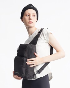 Fleece Lined Beanie, BLACK, hi-res