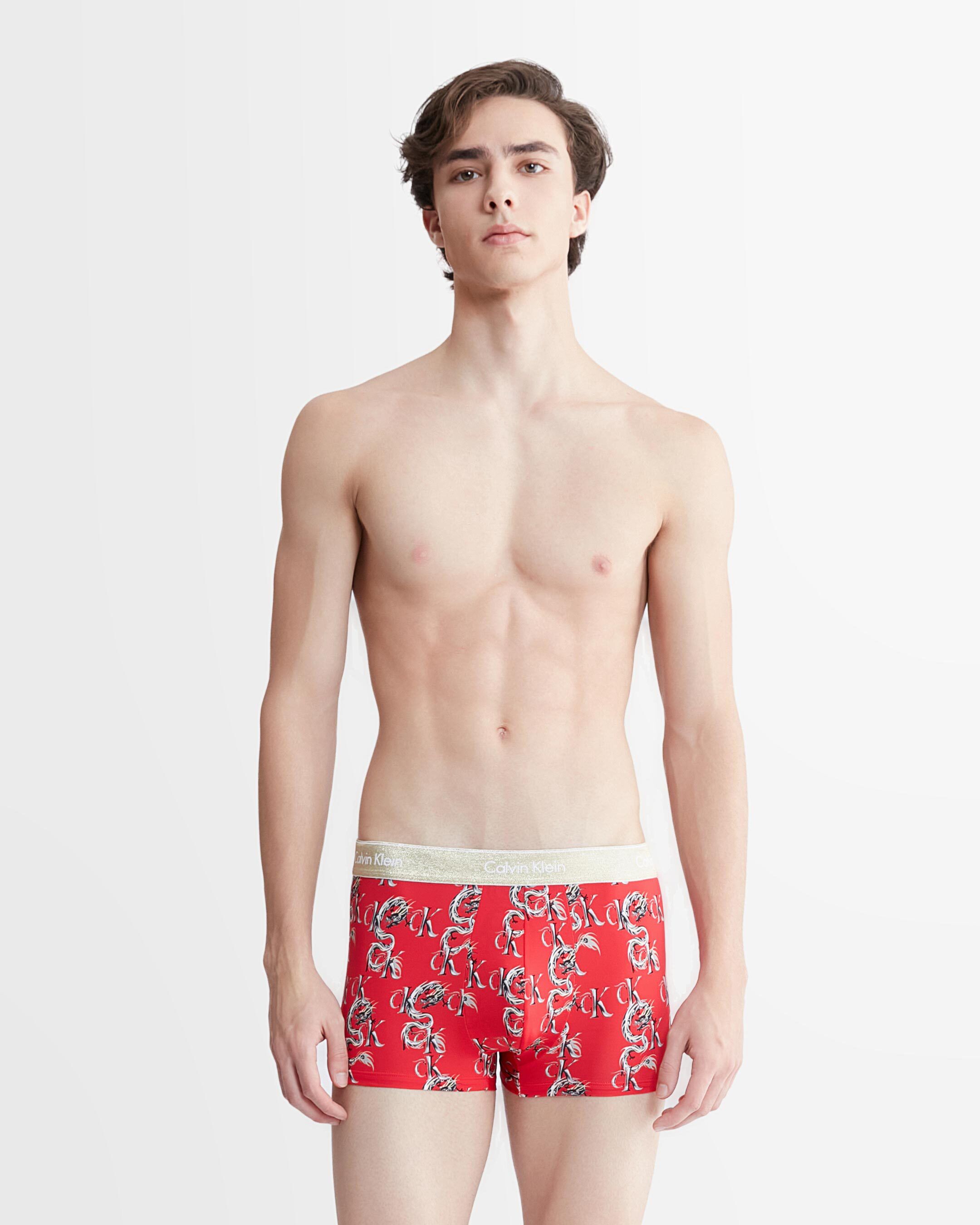 Calvin klein monogram boxers top