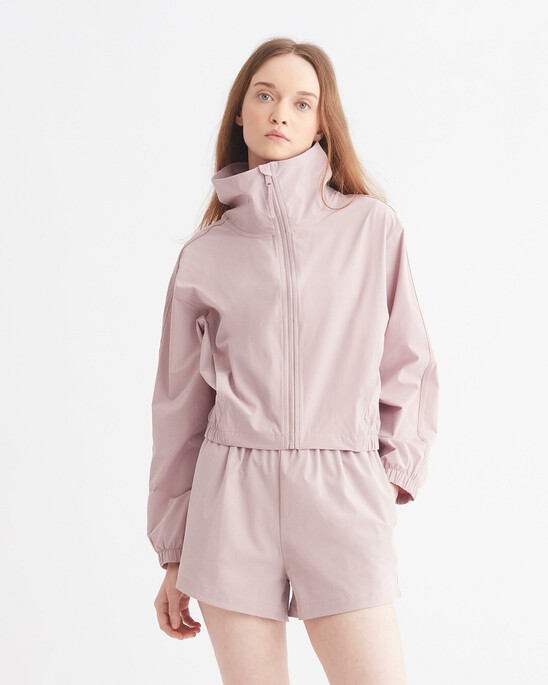 CK EFFECT WINDBREAKER JACKET