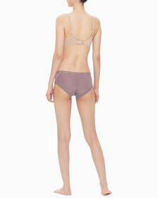BOTTOM'S UP REFRESH ALL OVER PRINT HIPSTERS, Plum Dust, hi-res