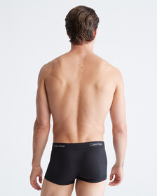 CALVIN KLEIN 1996 MICRO LOW RISE TRUNKS, Black, hi-res