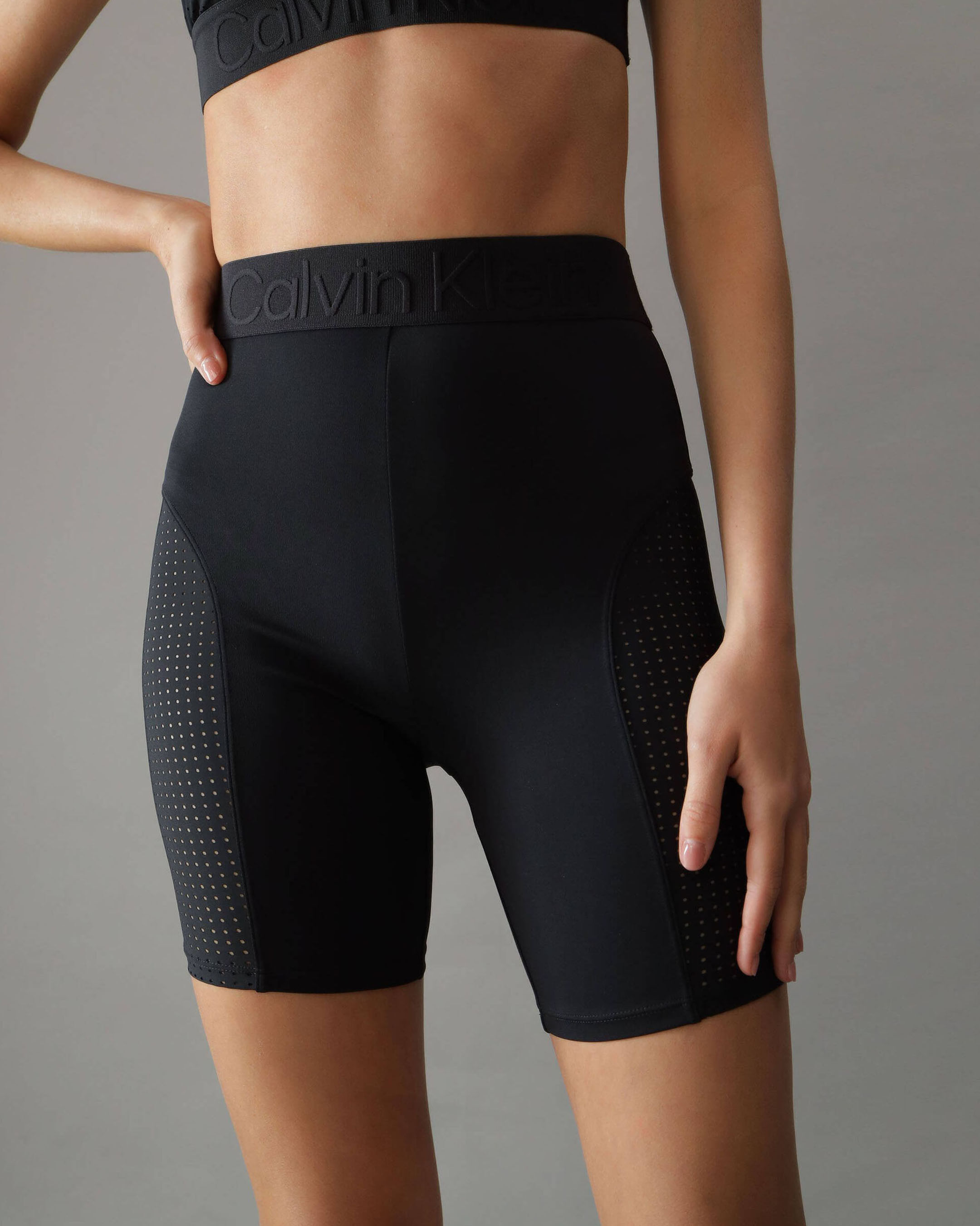 Tight Gym Shorts black Calvin Klein Malaysia