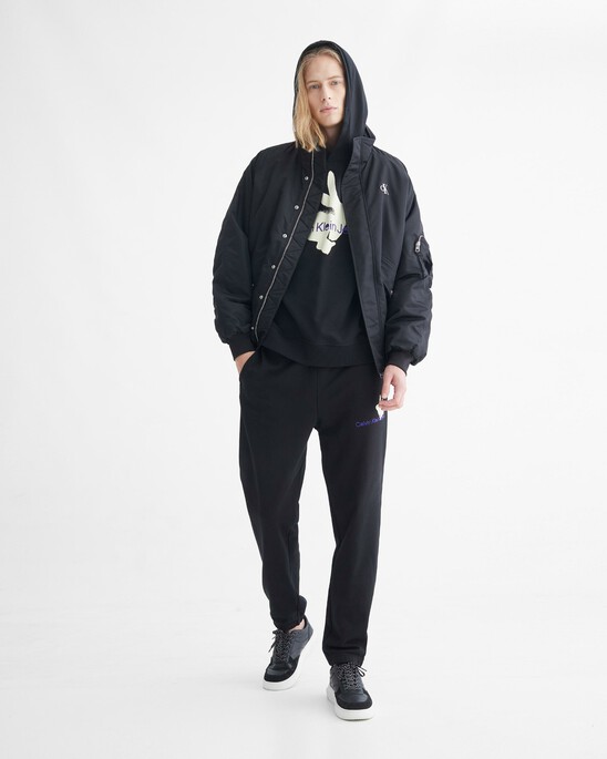 YEAR OF THE RABBIT HOODIE