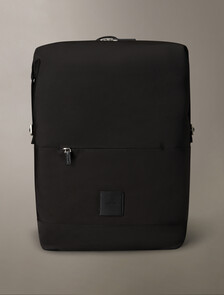 Pinched Backpack 44cm, Black, hi-res