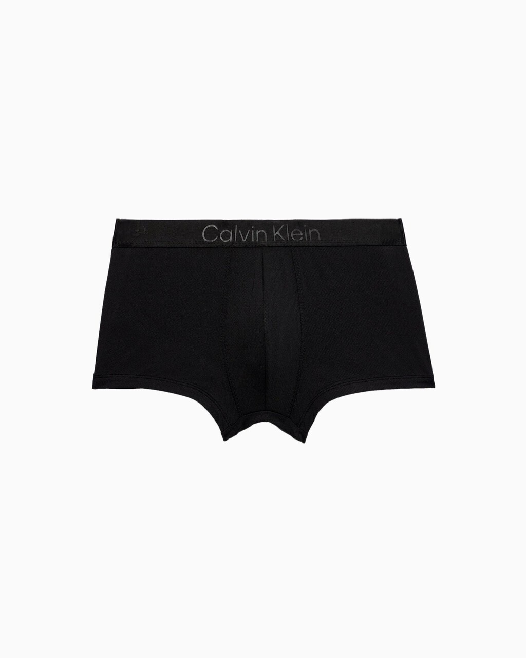 CK Black Cooling Low Rise Trunk, Black, hi-res