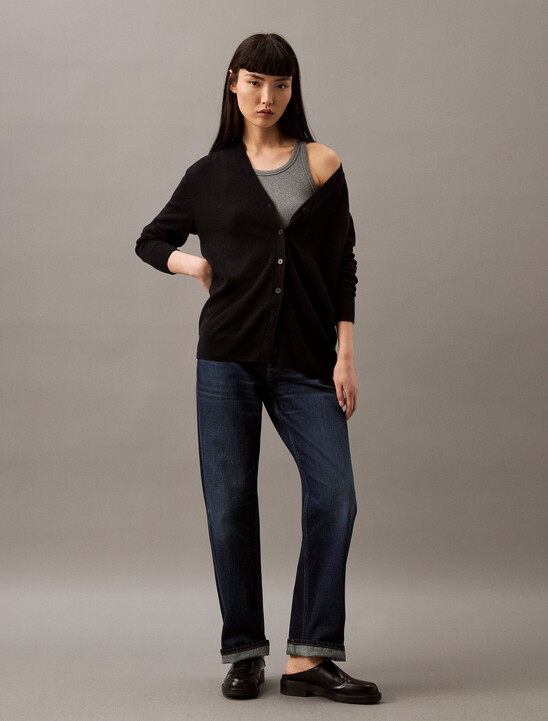 Cashmere Cardigan