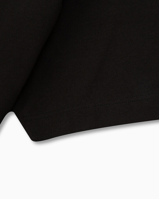Multi Layering Logo Tee