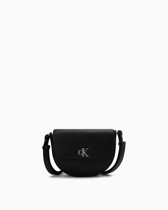 Calvin Klein RE-LOCK EW CONV CROSSBODY Racing Red