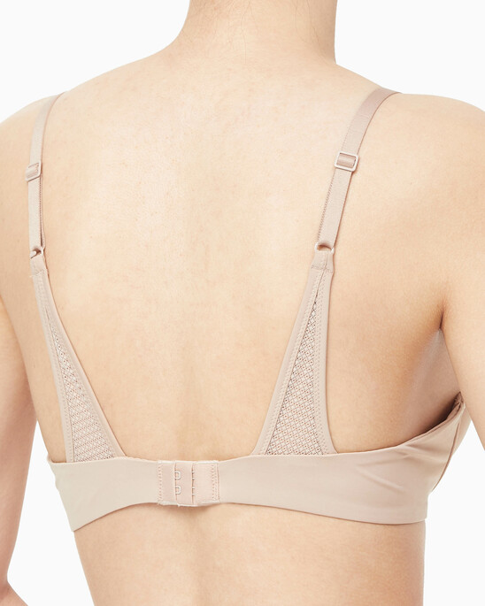 INFINITE FLEX LIGHTLY LINED DEMI BRA