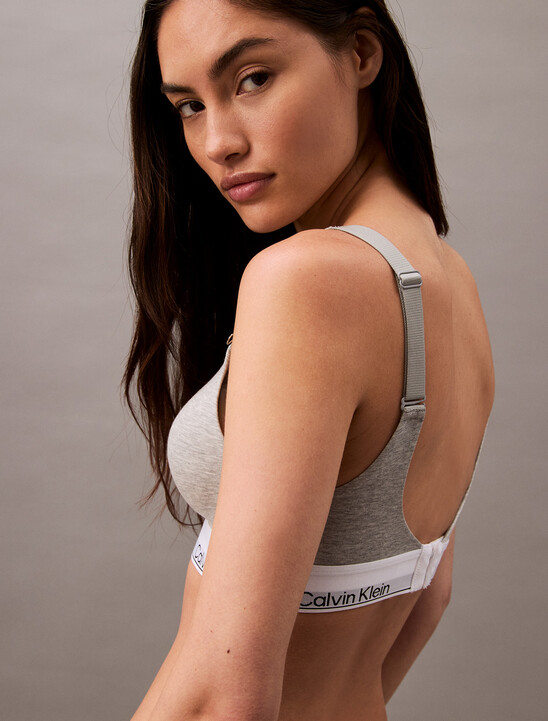 Icon Cotton Lift Bralette