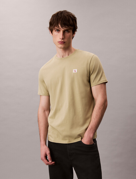 Monogram Patch Classic Tee