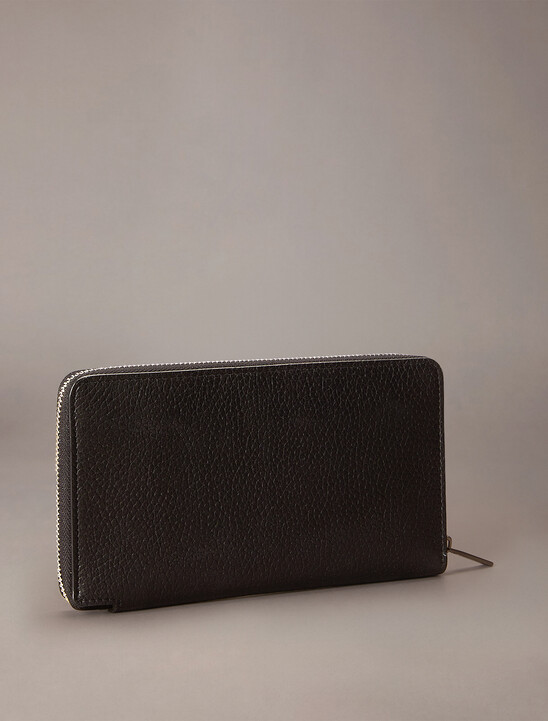 Foil Long Fold Wallet