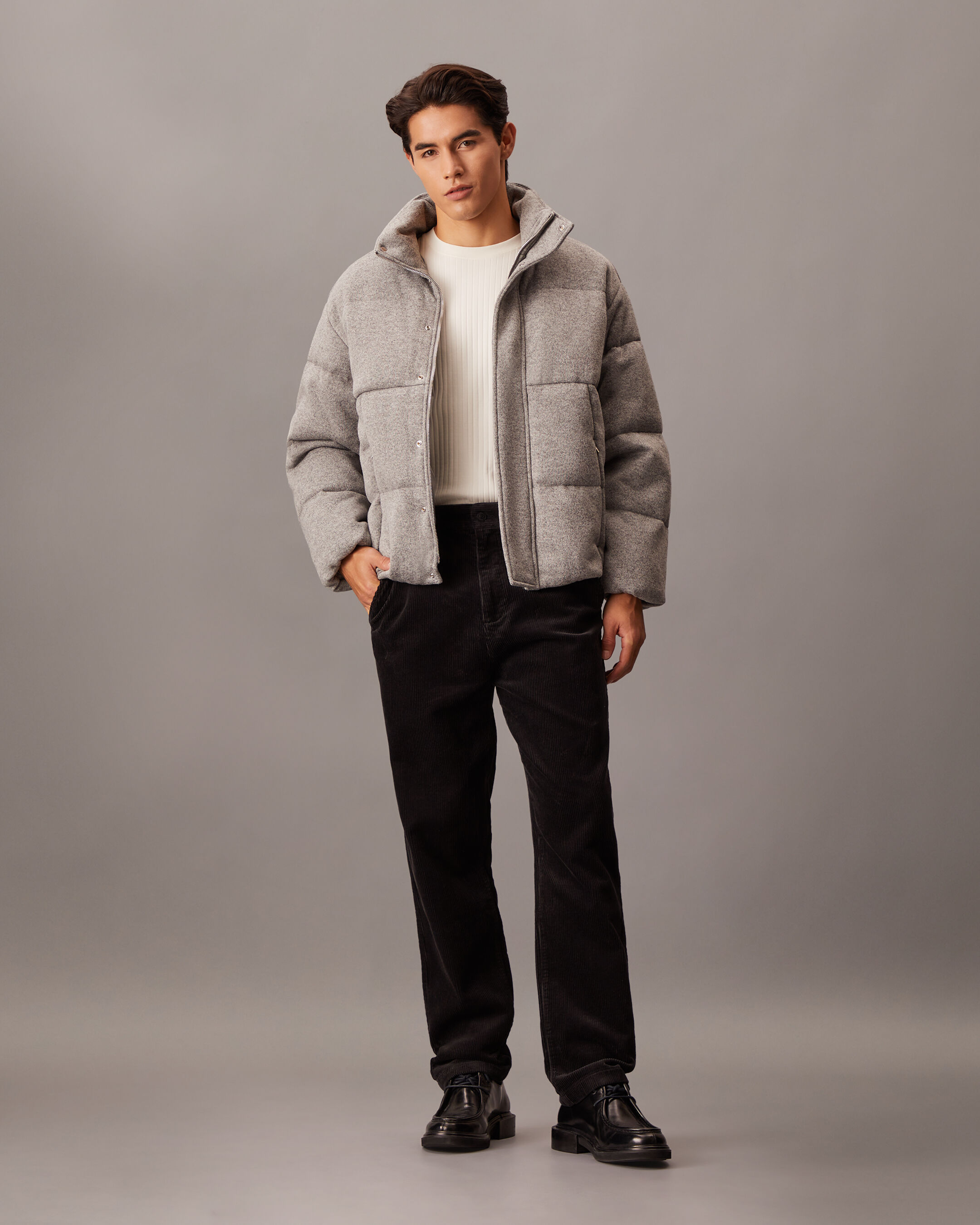 Down Puffer Calvin Klein Malaysia