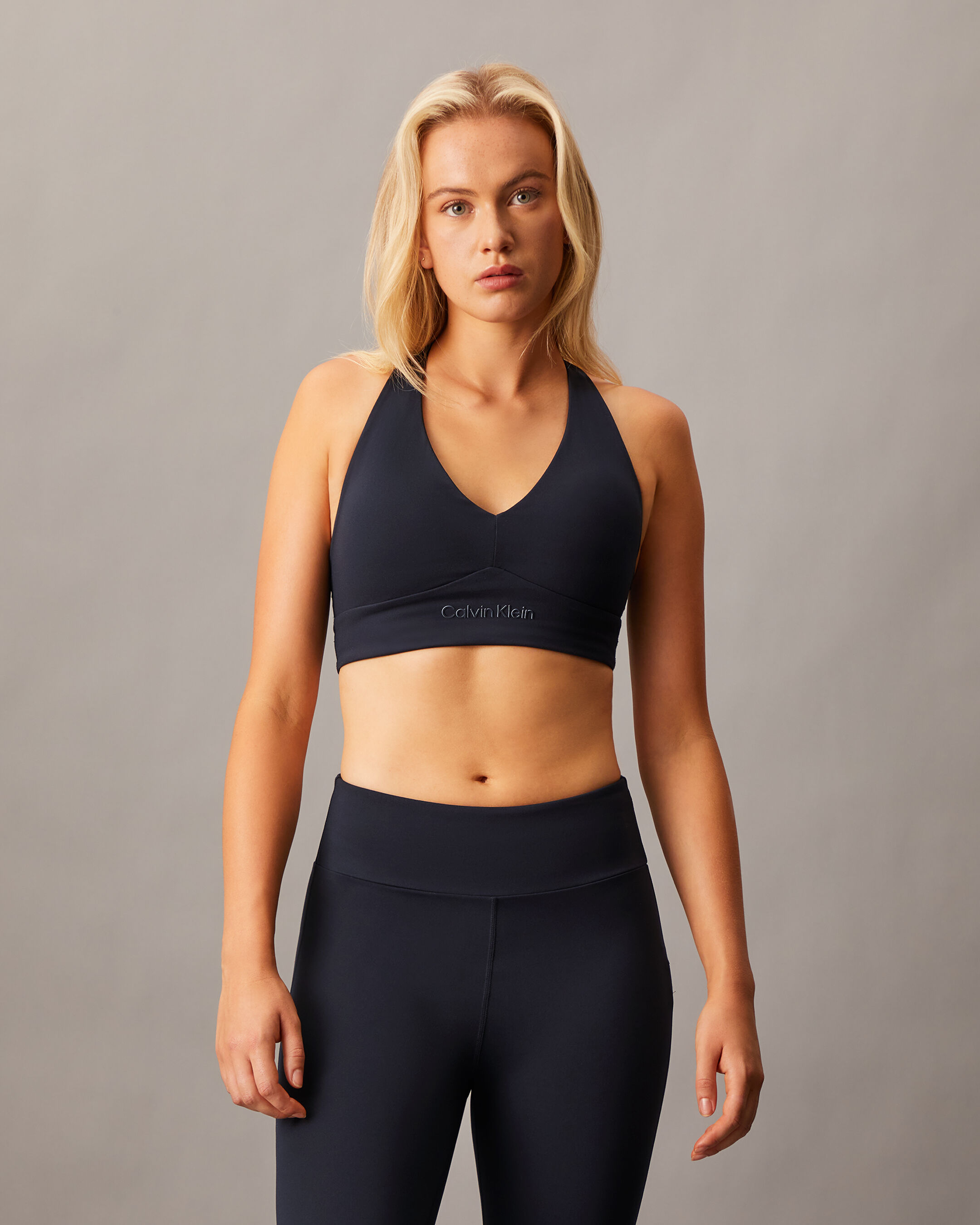 Calvin klein support bra clearance