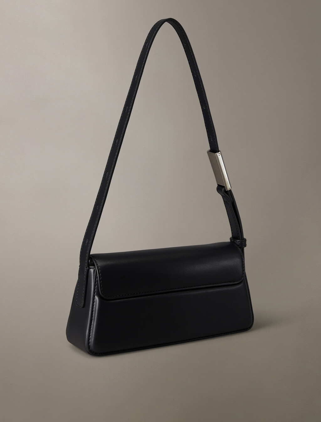 Small Shoulder Bag, Black, hi-res