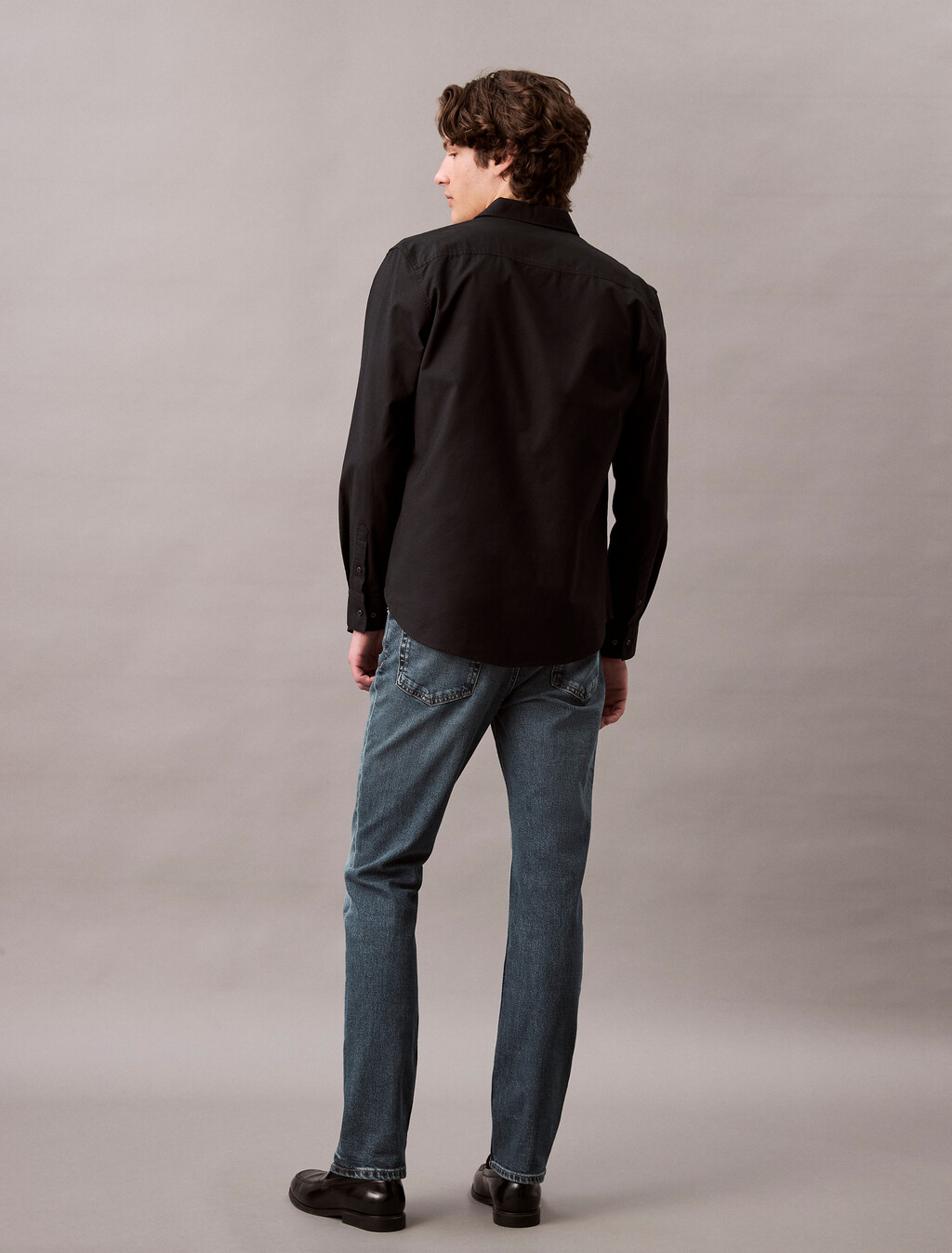 Faded Slim Jeans, FADED CK BLUE, hi-res