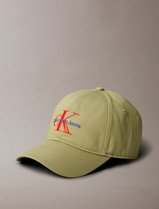 Twill Logo Cap