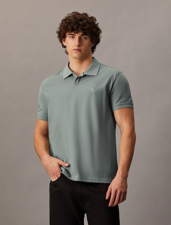 Cooling Short Sleeve Polo