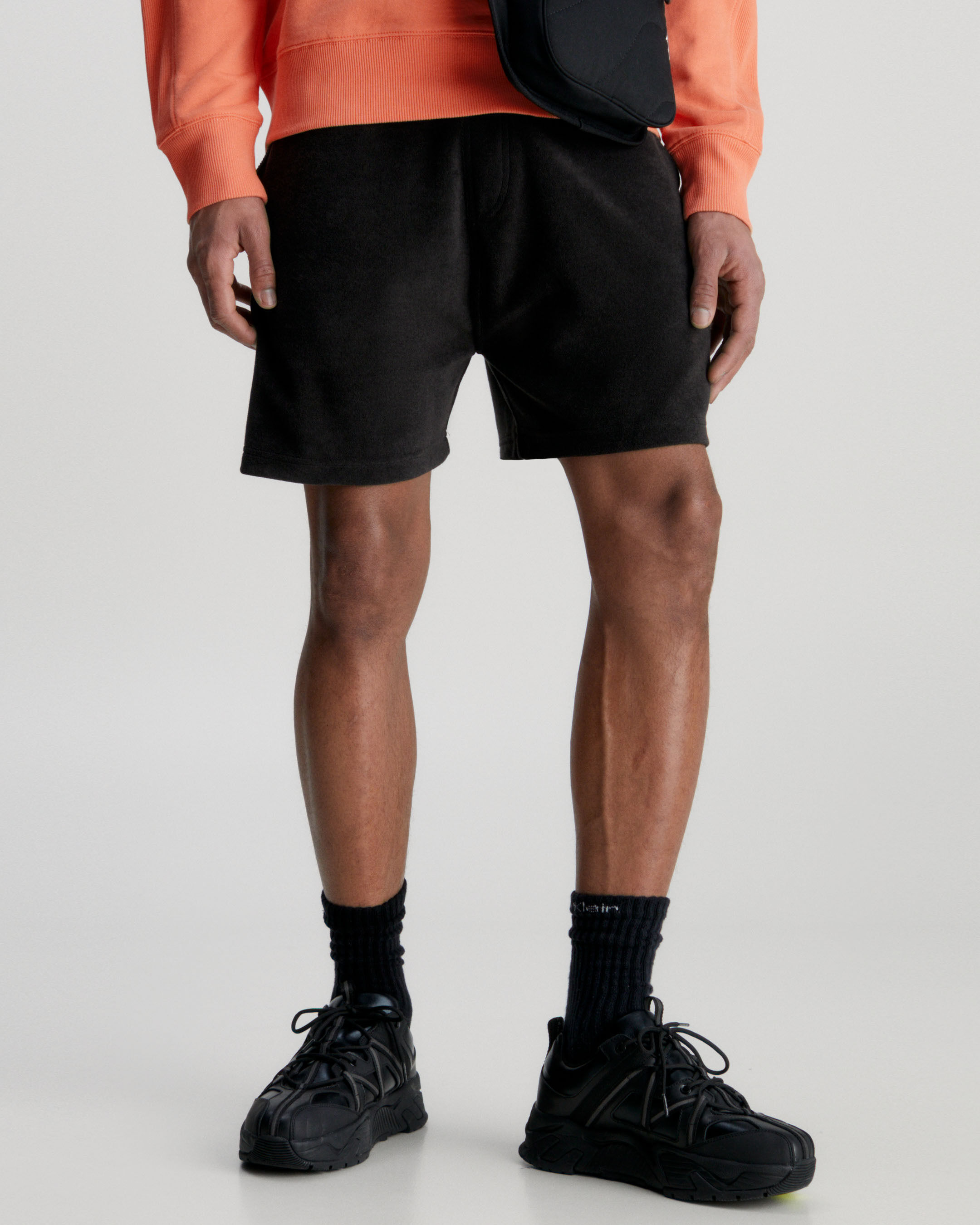 Nike clearance jogger shorts