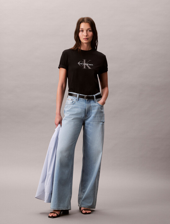 Monogram T-shirt