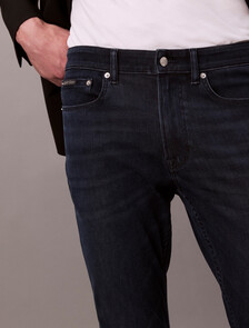 37.5 Bi-Stretch Slim Jeans, 226 BLUE BLACK, hi-res
