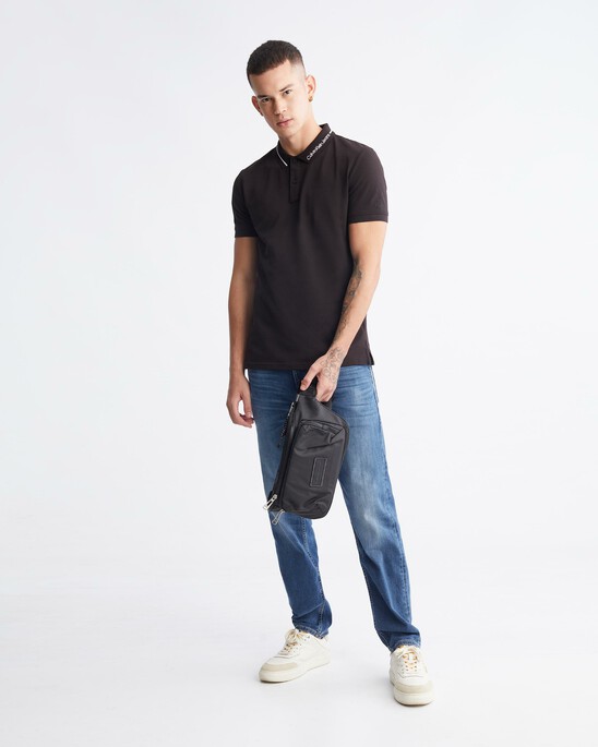 Summer Logo Collar Polo