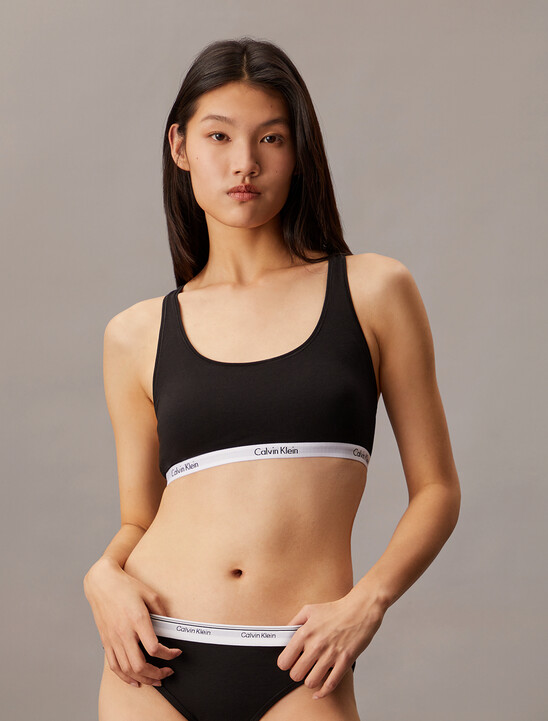 Carousel Lightly Lined Bralette