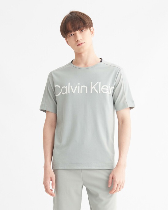 ACTIVE ICON WORKOUT TEE