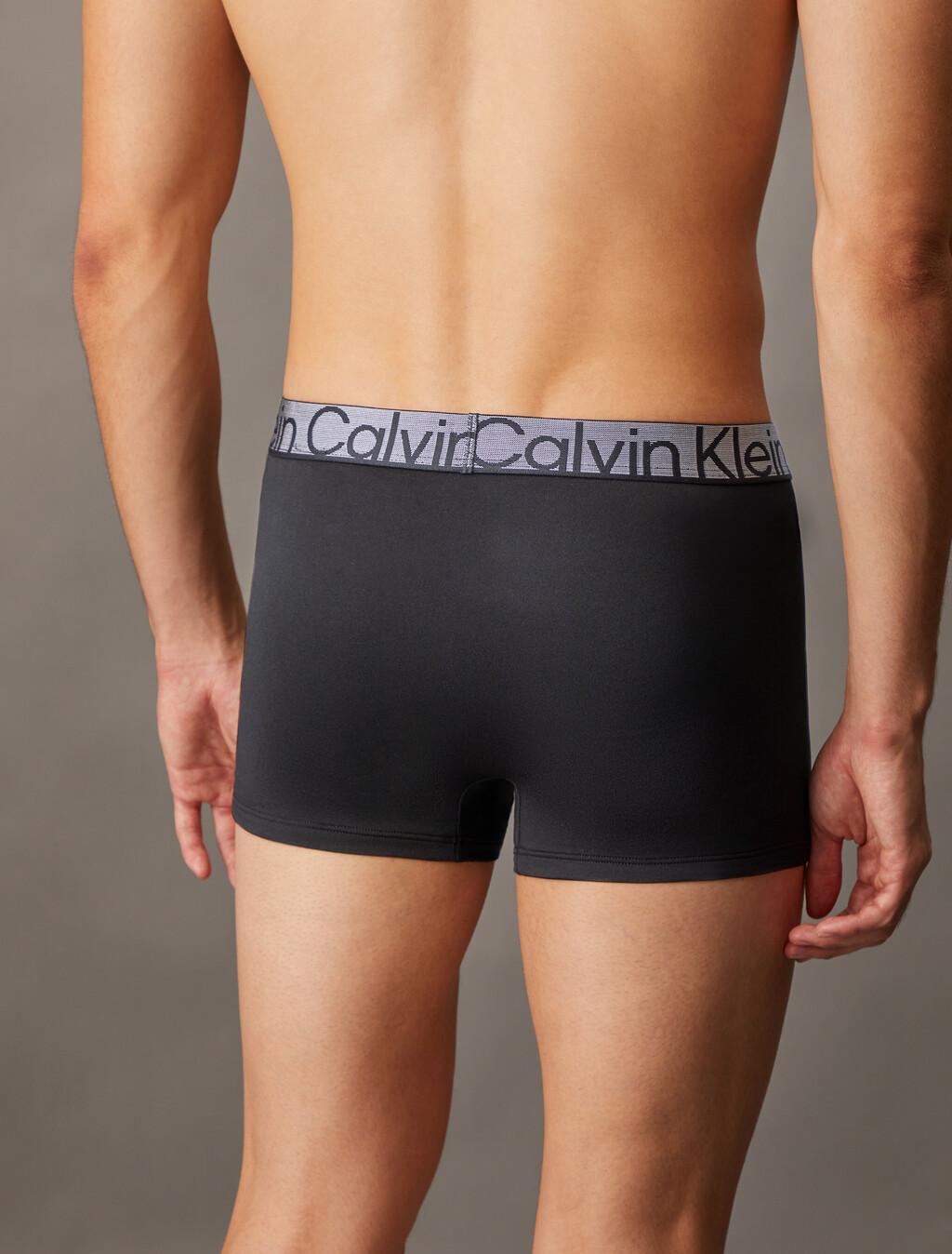 Graphite Low Rise Trunks 3 Pack, Black/BLACK HEATHER/Black, hi-res