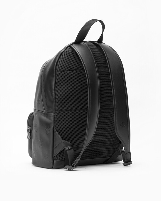 CKJ MONOGRAM SOFT CAMPUS BACKPACK 40 CM