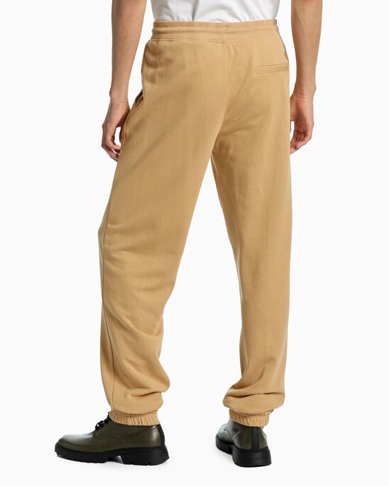 GENDER FLUID DISRUPTED LOGO SWEATPANTS