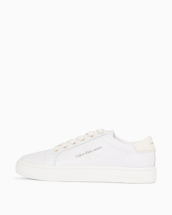 Leather Trainers
