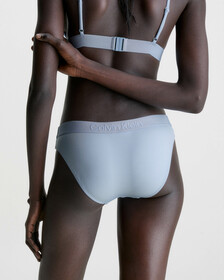 Core Tonal Bikini Bottoms, Blue Chime, hi-res