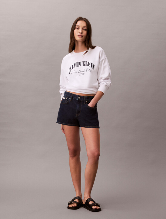 Varsity Logo Sweatshirt