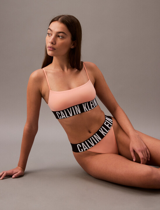 Intense Power Microfiber Cooling Unlined Bralette
