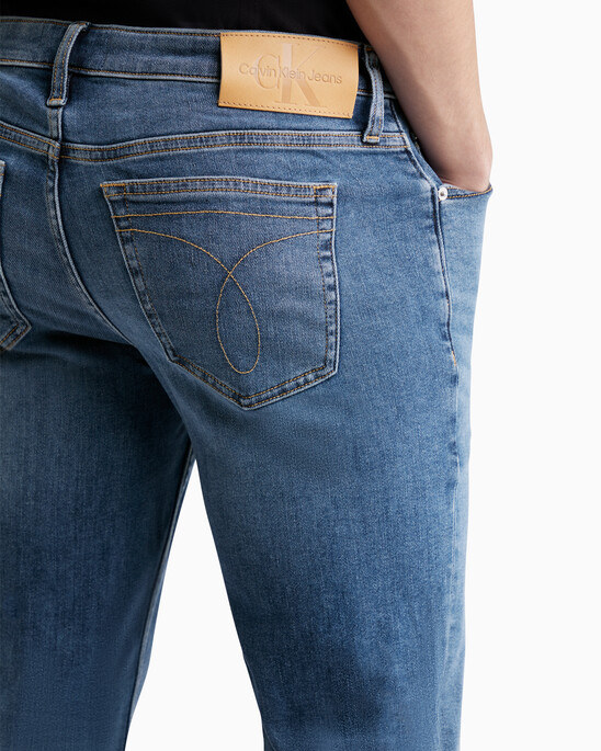 Italian Denim Body Jeans