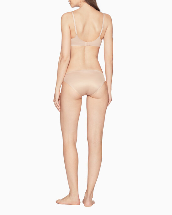 LIQUID TOUCH PUSH-UP PLUNGE BRA