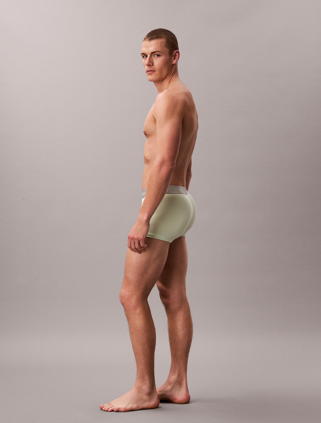 3 Pack Trunks - Micro Stretch, MOON MIST/SEAFOAM WAVE/CENDRE BLUE, hi-res