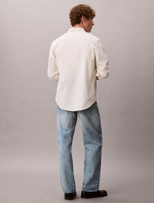 90s Straight Logo Jeans, LT PLAYBILL, hi-res