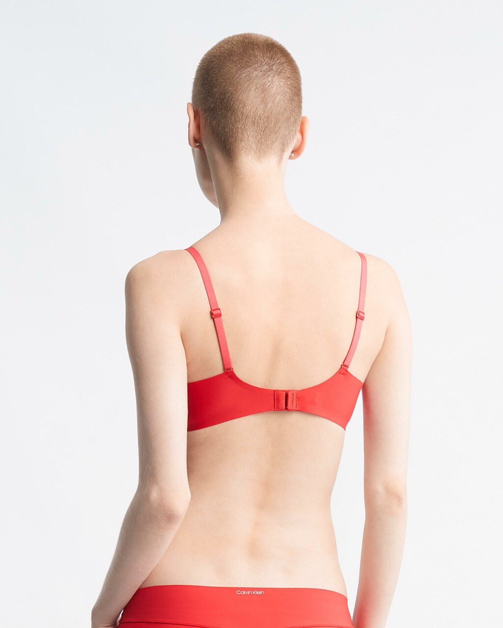 Invisibles Line Extension Lightly Lined Perfect Coverage Bra, Rouge, hi-res