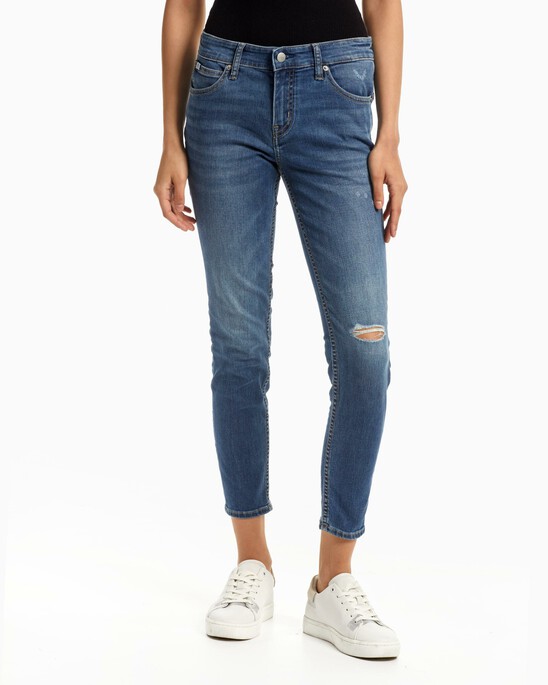 37.5 BODY ANKLE JEANS