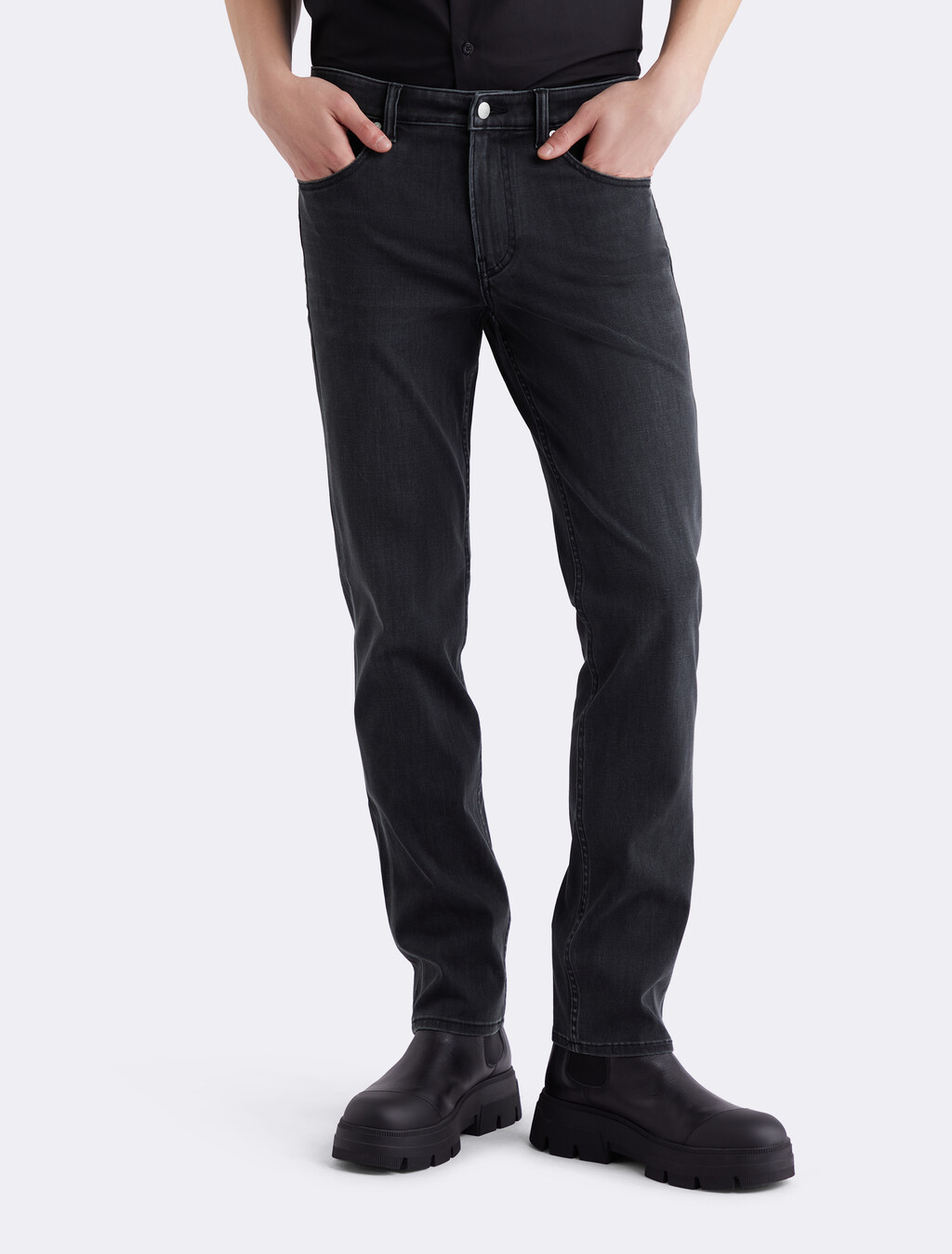 37.5 Bi-Stretch Body Jeans, 046 BLACK, hi-res