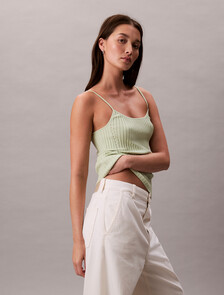 Liquid Shine Sculpt Tank Top, Seacrest, hi-res